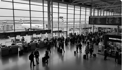 Treliça do Aeroporto de Heathrow, Reino Unido