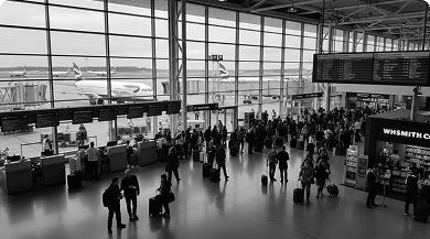 Treliça do Aeroporto de Heathrow, Reino Unido — Projeto com IDEA StatiCa